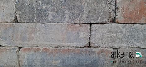 Linea trommel 15x15x60 cm tricolore