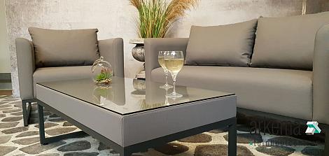 Carmen textilene loungeset