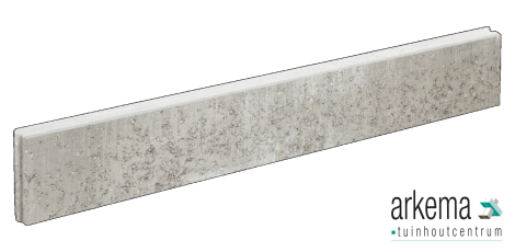 OPSLUITBAND GRIJS 5X15X100CM