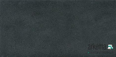 H2O square 40x80x5 cm black
