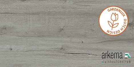 Halifax Grey Grijs  45 x 90 x 3