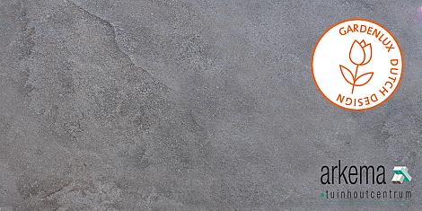 Rocky Anthracite  Antraciet  45 x 90 x 3