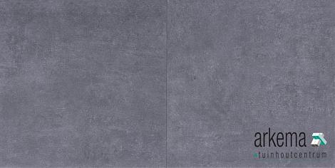 GeoCeramica® topplaat 80x80x1 EVOQUE Fumo