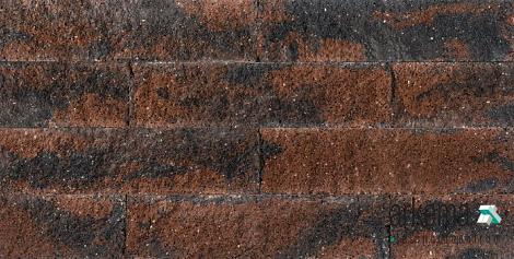 Splitrock 32x13x11 cm bruin/zwart