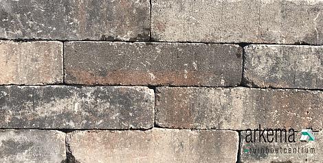 Linea trommel 15x15x60 cm tricolore