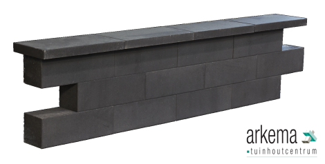 SMARTBLOCK 15X15X45 MOUNT EVEREST