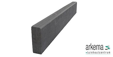 VIETNAM BLAUW BOORDSTEEN 100X5X30 BOVEN/VR GESCHRD-2VELL 2MM