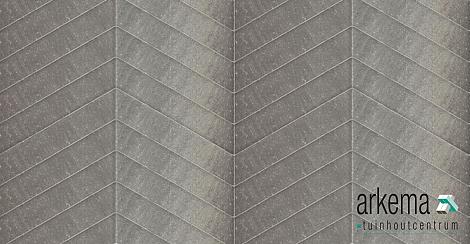 Romano Punto 40x8x8cm Grigio