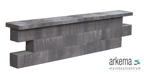 SMARTBLOCK 15X15X45 AMIATA