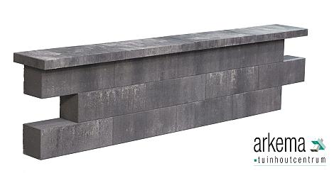 SMARTBLOCK 15X15X45 AMIATA