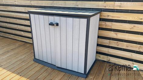showmodel Keter Patio Store