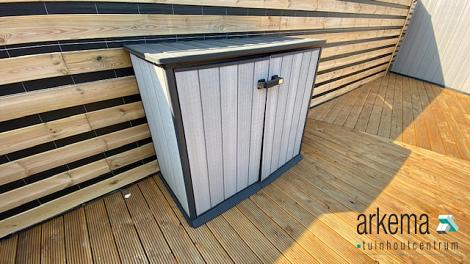 showmodel Keter Patio Store