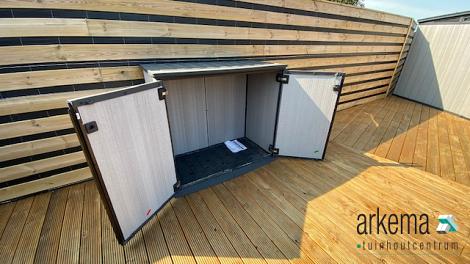showmodel Keter Patio Store