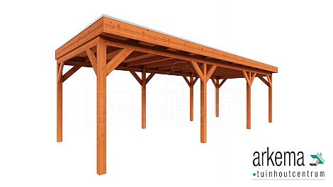 Buitenverblijf Casa 8350x3300x2600mm (bxdxh)