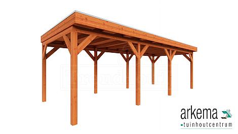 Buitenverblijf Casa 7800x3300x2600mm (bxdxh)