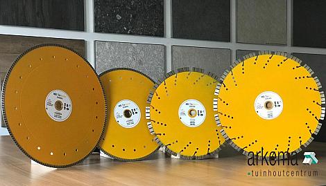 MBI TileMaster Ceramics 350 / 20+25,4mm