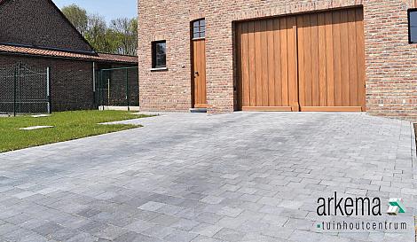 RUSTICO 15X15X5 VERZOET-GEVIBREERD