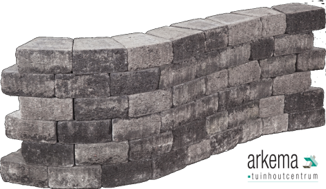 PILESTONE GOTHIC 23/17X21.5X10CM