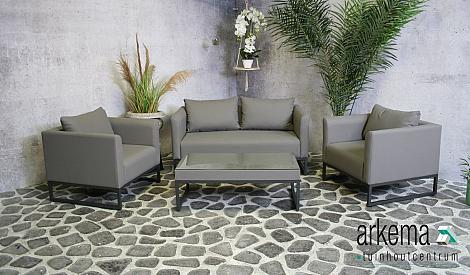 Carmen textilene loungeset