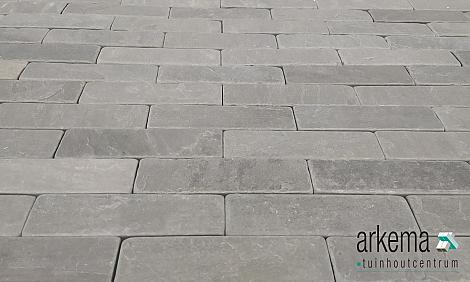 KANDLA GREY 14X20X7/9 IN KISTEN