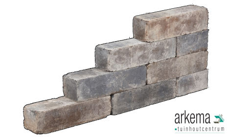 BLOCKSTONE KILIMANJARO 15X15X60CM *KP*