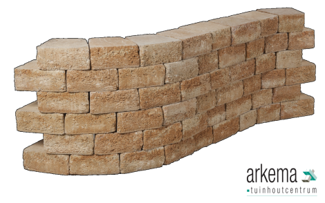 PILESTONE MONT BLANC 23/17X21.5X10CM