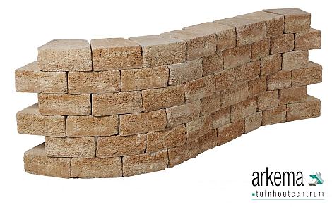 PILESTONE MONT BLANC 23/17X21.5X10CM