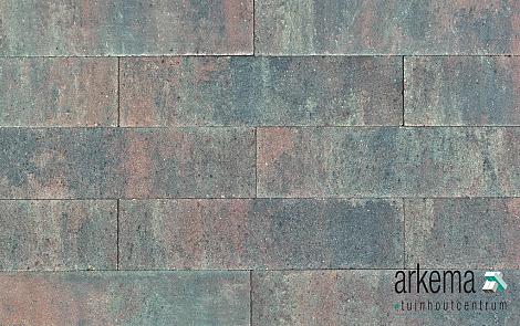 Linea 15x15x60 cm tricolore