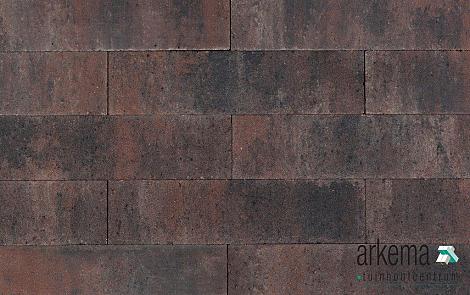 Linea 15x15x60 cm tricolore