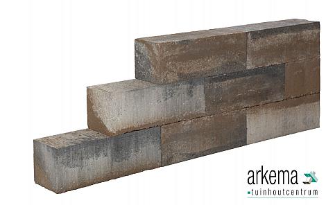 *HF* LINEA BLOCK KILIMANJARO 15X15X45CM