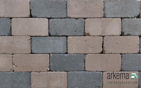 Antieke trommel betonklinker 6 cm moderno