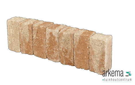 PALIS SPLITTON 12X12X25CM MONT BLANC