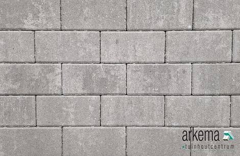 Patio brick 6 cm concrete komo