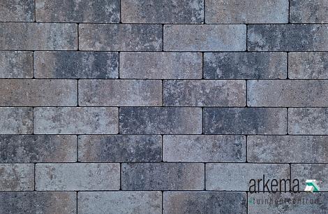Dikformaat strak 21x7x8 cm oud drachten komo