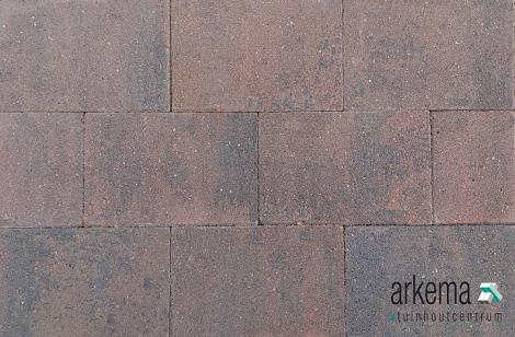 Straksteen 20x30x6 cm manchester