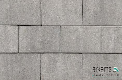 H2O comfort square 20x30x6 cm concrete