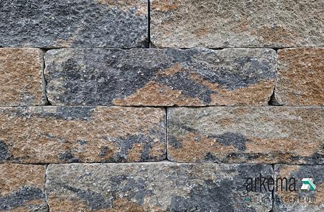 Splitrock XL trommel 15x15x60 cm 2.0 musselkalk