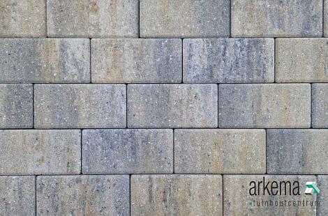 Patio brick 6 cm desert rock komo