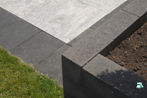 GeoPlano stapelblok Milano 30x15x15cm