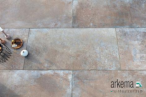 GeoCeramica® 120x60x4 Chateaux Cotto
