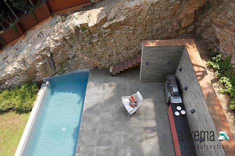GeoCeramica® 120x60x4 Ardes Grigio