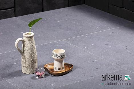 GeoCeramica® 80x80x4 Mountain Stone Dark
