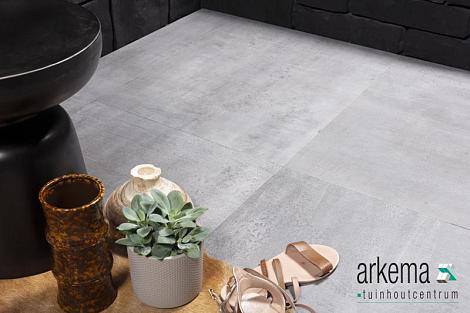 GeoCeramica® 80x40x4 Insta Grey