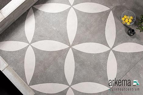 GeoCeramica® 100x100x4 Stavelot Decoro