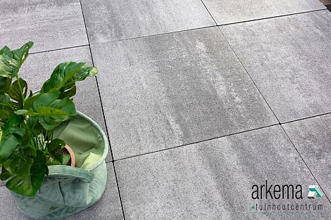 Granitops Plus 60x60x4,7 Mineral Silver