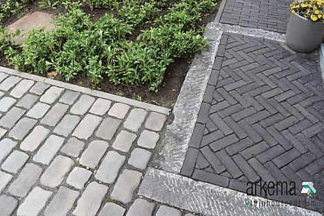 COUNTRYSTONE 20X6,5X6 BASALT