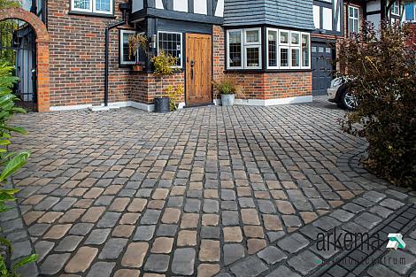 COURTSTONES BOORDSTEEN 50X8X20 IRON GREY