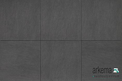*CERASUN ARDESIA NERO 60x60x4cm