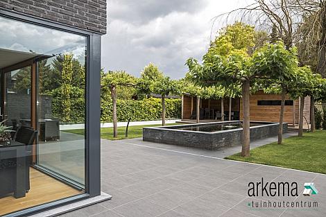 *CERASUN ARDESIA NERO 60x60x4cm