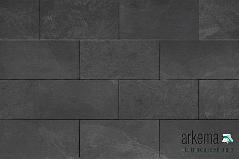 *CERASUN BLACK SLATE MUSTANG 30x60x4cm